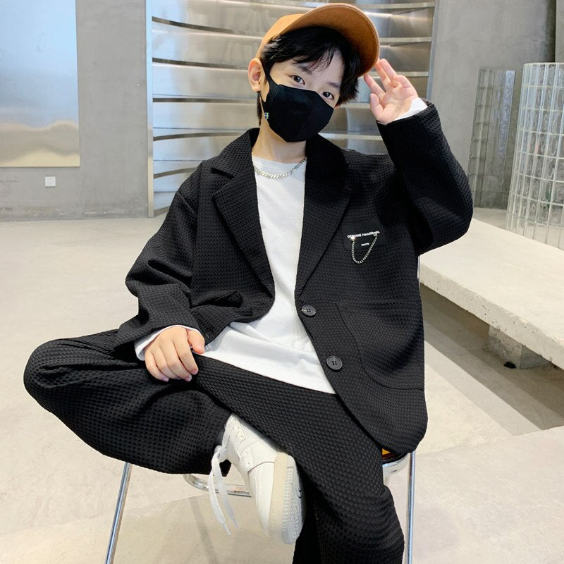 Kids Boys Suit Set Kids Boys Suit Set